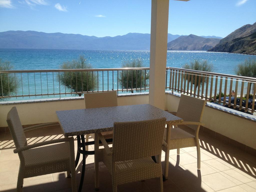 Apartments Capic Baška Rum bild