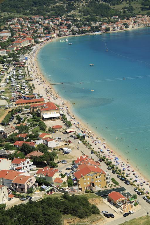 Apartments Capic Baška Exteriör bild