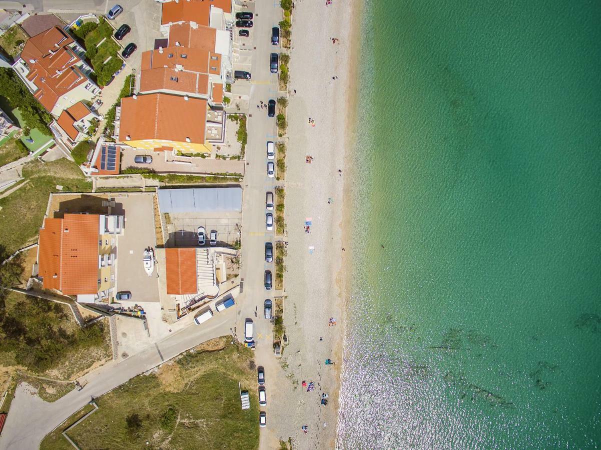 Apartments Capic Baška Exteriör bild