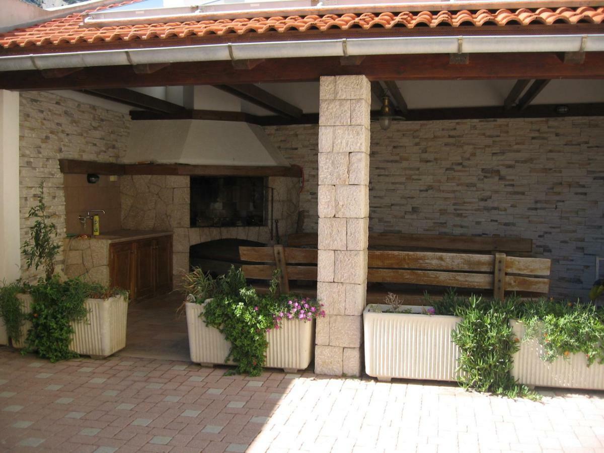 Apartments Capic Baška Exteriör bild